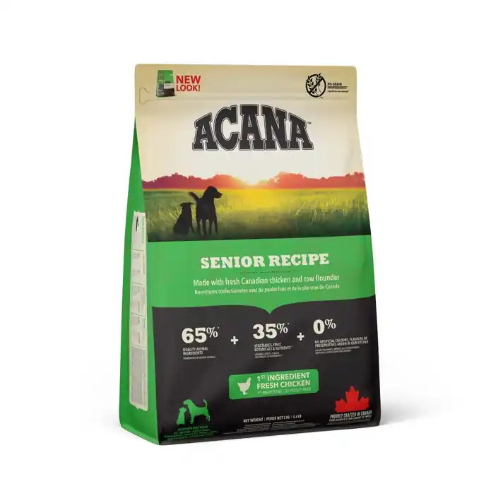 ACANA SENIOR RECIPE 2 kg Originální
