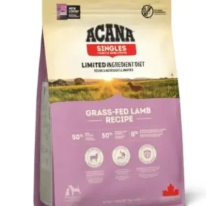 Cenový Hit ACANA GRASS-FED LAMB 2 kg SINGLES