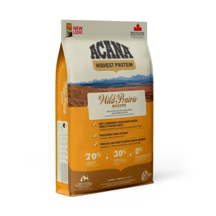 ACANA WILD PRAIRIE DOG 6 kg Cenový Hit