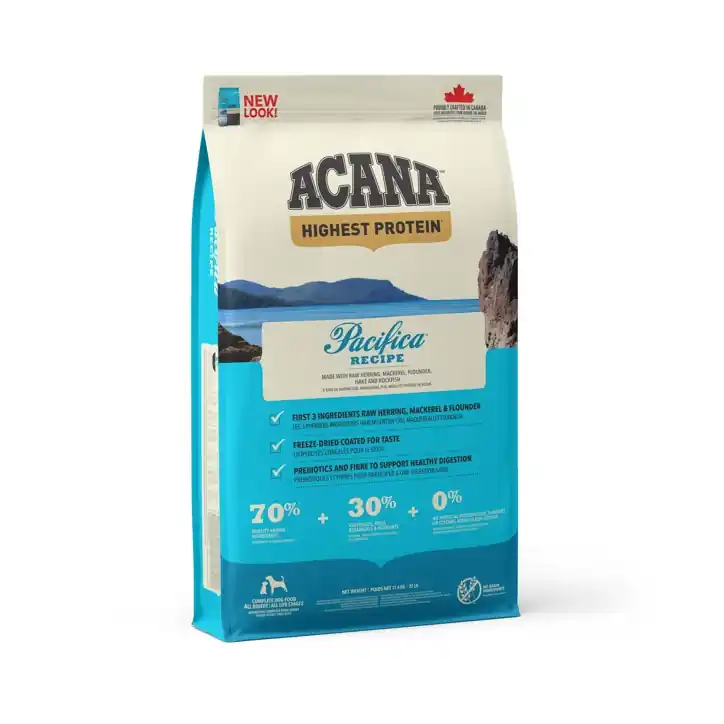 ACANA PACIFICA DOG 11,4 kg Výhodná Nabídka