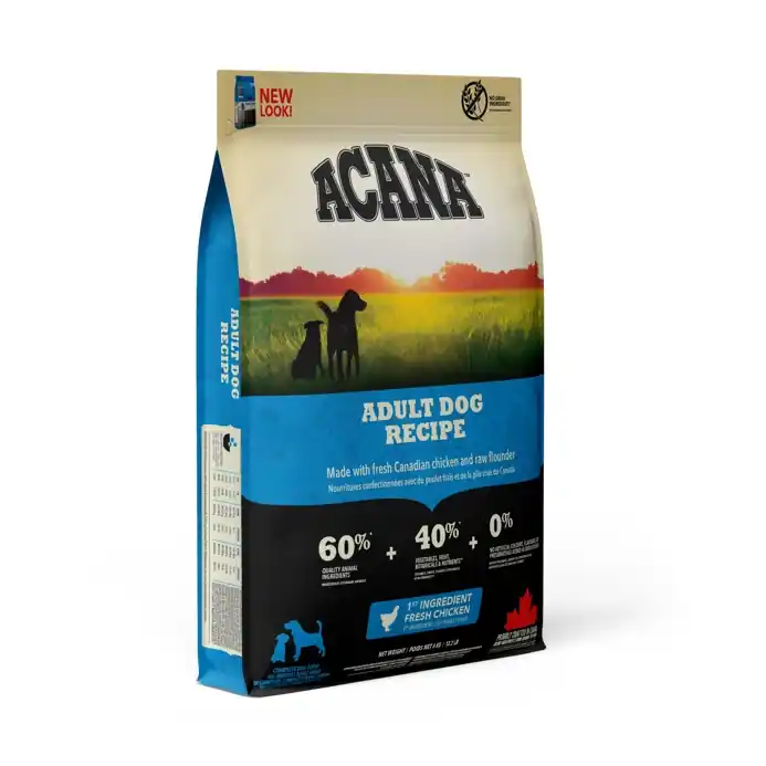 Objednat Nyní ACANA ADULT DOG RECIPE 6 kg