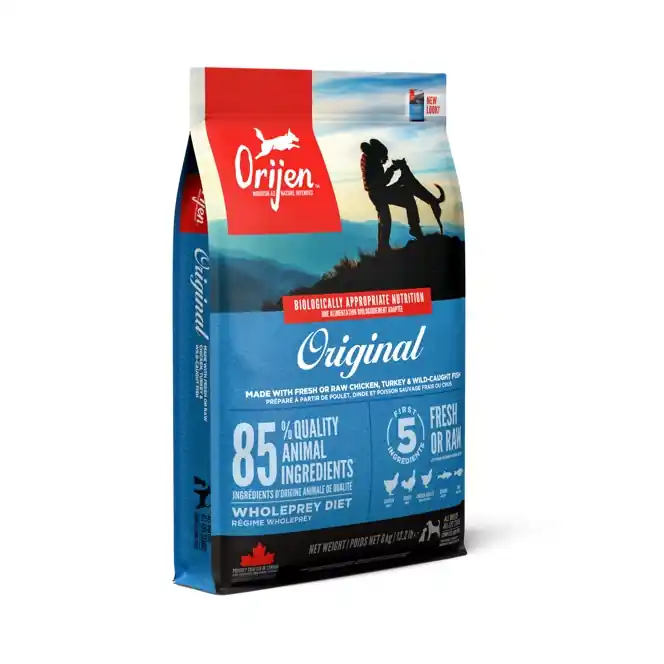 Super Cena ORIJEN ORIGINAL 6 kg
