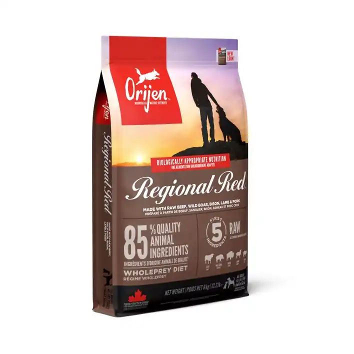 ORIJEN REGIONAL RED 6 kg Cenový Hit