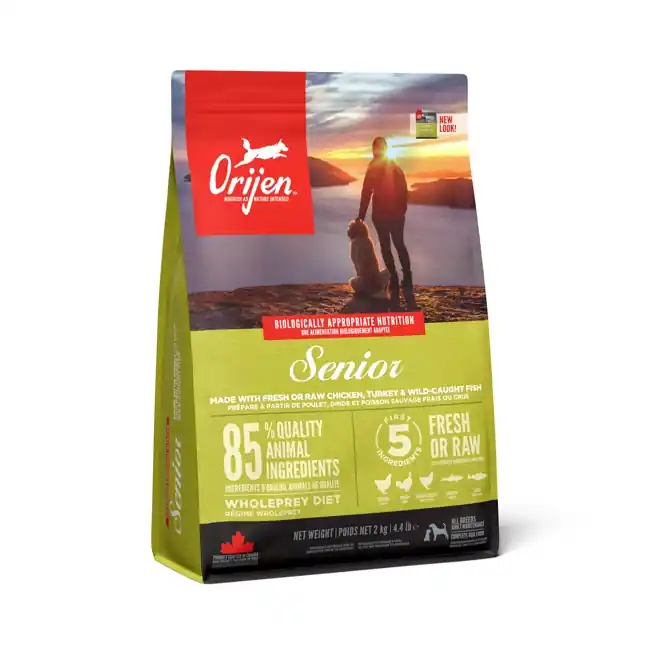 Vysoce Kvalitní ORIJEN SENIOR 2 kg