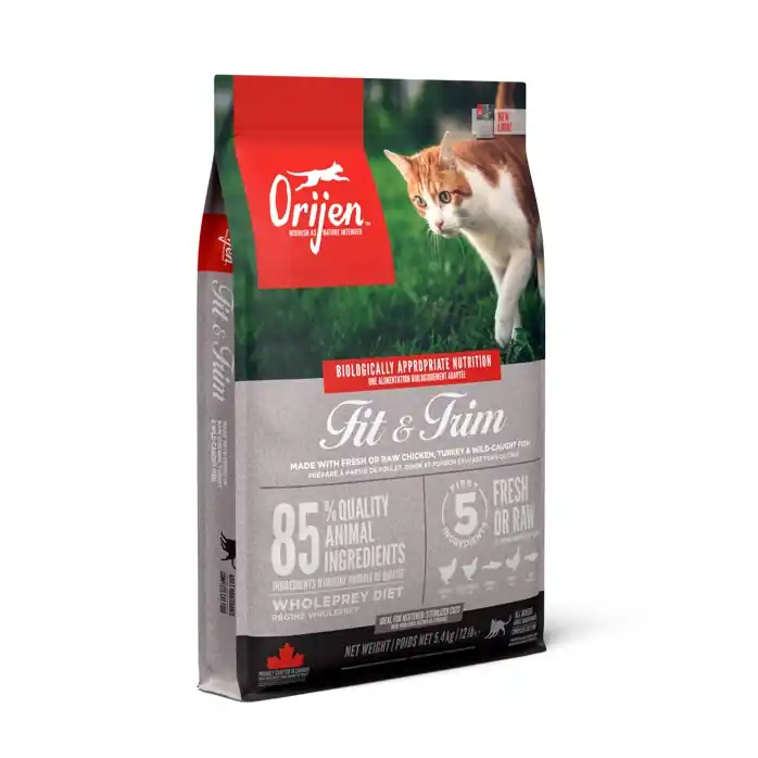 ORIJEN FIT & TRIM CAT 5,4 kg Bezpečná Platba