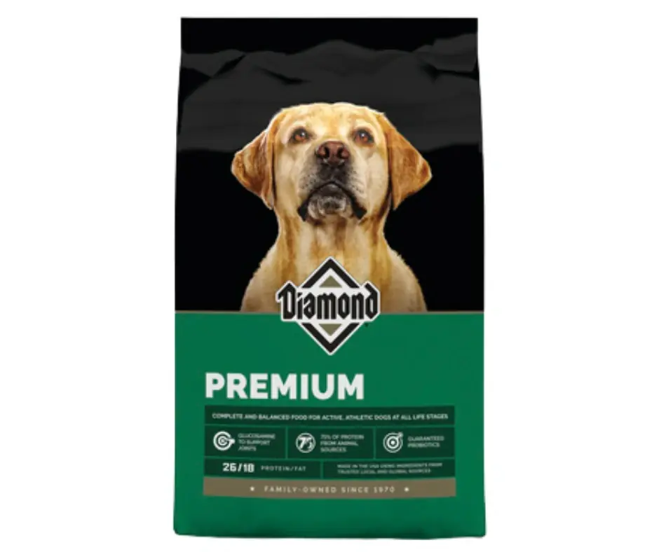 Horká Nabídka Diamond Premium Adult 22,7kg