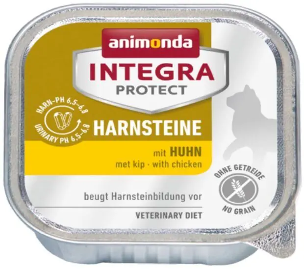 INTEGRA PROTECT URINARY dieta s kuřecím masem 100g Dokud Zásoby Vydrží