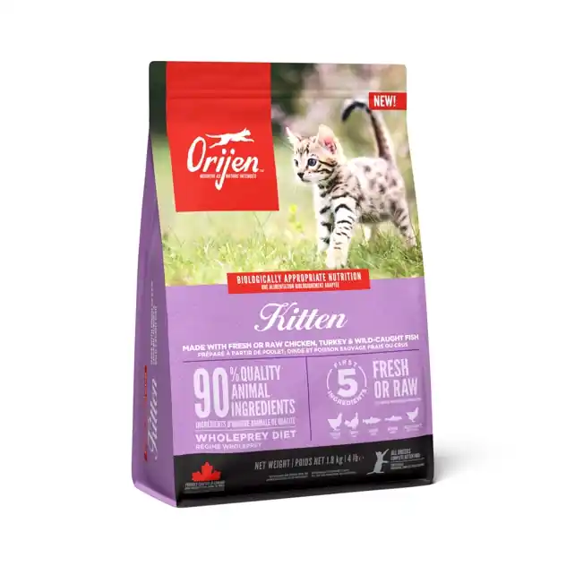 Must-Have ORIJEN KITTEN 1,8 kg
