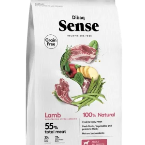 Horká Nabídka DIBAQ SENSE Lamb 12 kg