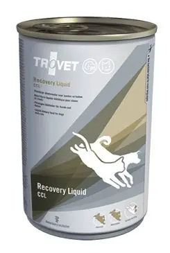 Trovet kočka/pes CCL recov.liquid konz.395g Poslední Šance