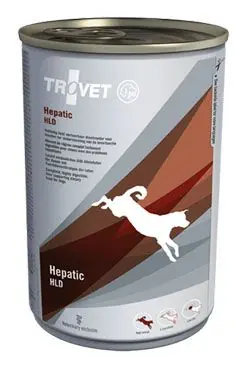 Bezpečná Platba Trovet pes HLD konz. 400g