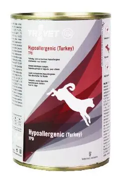 Omezená Nabídka Trovet pes TPD konz. 400g