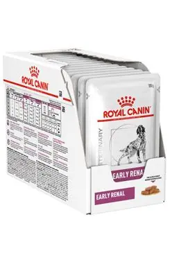 Výprodej Royal Canin VD Canine Early Renal 12x100g kapsa
