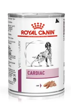 Kup Teď Royal Canin VD Canine Cardiac 410g konz