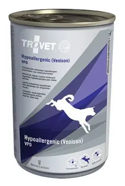 Sleva Trovet pes VPD konz. 400g