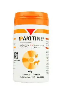 Ipakitine plv 60g Objednat Nyní