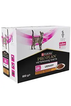 Purina PPVD Feline kaps. UR St/Ox Urinary Chick10x85g Cenový Hit