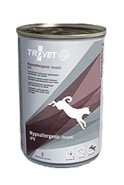 Finální Výprodej Trovet pes IPD Hypoalergenic konz. 400g