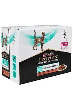 Purina PPVD Feline kaps. EN Gastrointestin Sal.10x85g Cenově Výhodný