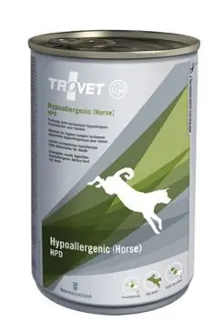Trovet pes HPD Hypoalergenic konz. 400g Hit Sezóny