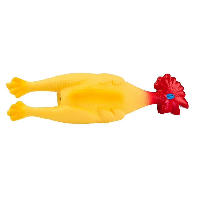 Kohoutek ležící se zvukem 23 cm, latex, HipHop Kup Teď