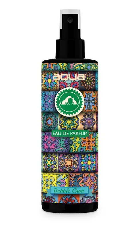 AQUA Eau de Parfum BUBBLE GUM, parfém pro psy a kočky, 100 ml Pouze Dnes