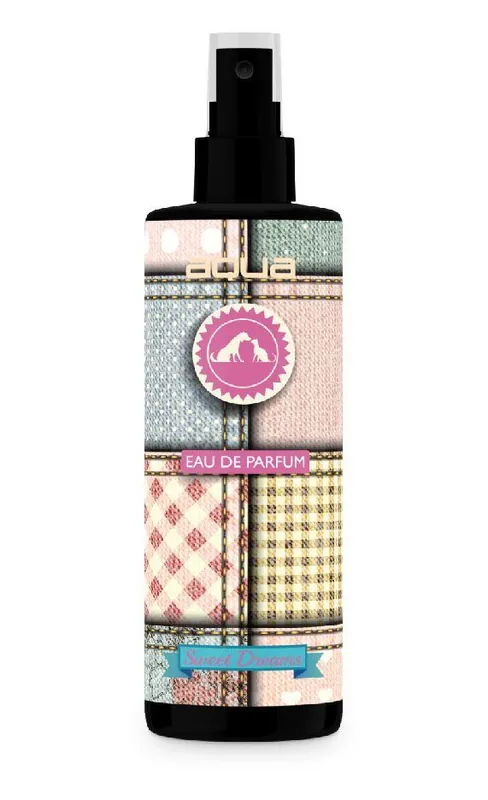 Cenově Výhodný AQUA Eau de Parfum SWEET DREAMS, parfém pro psy a kočky, 100 ml
