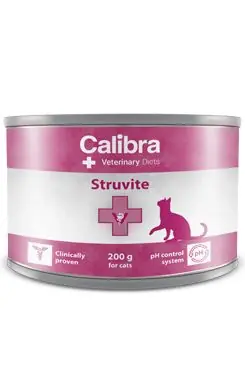 Calibra VD Cat konz. Struvite 200g NEW Tovární Cena