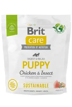 Must-Have Brit Care Dog Sustainable Puppy 1kg