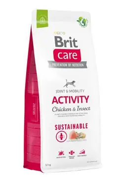 Akce Brit Care Dog Sustainable Activity 12kg