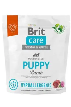 Must-Have Brit Care Dog Hypoallergenic Puppy 1kg