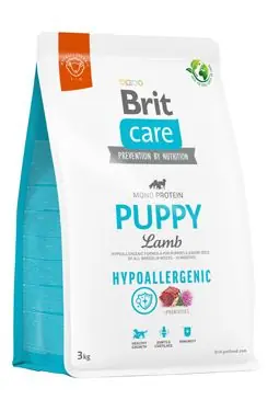 Poslední Šance Brit Care Dog Hypoallergenic Puppy 3kg