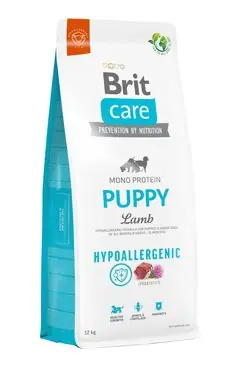 Brit Care Dog Hypoallergenic Puppy 12kg Zlevněný