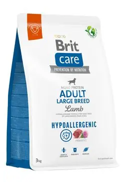 Nejlepší Cena Brit Care Dog Hypoallergenic Adult Large Breed 3kg