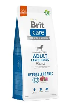 Brit Care Dog Hypoallergenic Adult Large Breed 12kg Poslední Šance