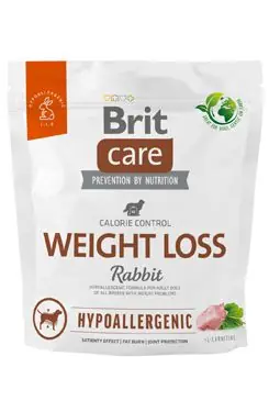Cenově Výhodný Brit Care Dog Hypoallergenic Weight Loss 1kg
