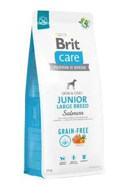 Ihned K Objednání Brit Care Dog Grain-free Junior Large Breed 12kg