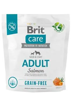 Akční Cena Brit Care Dog Grain-free Adult 1kg
