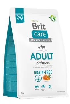 Výprodej Brit Care Dog Grain-free Adult 3kg