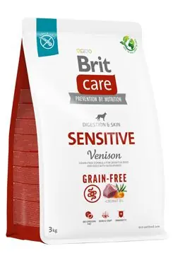 Brit Care Dog Grain-free Sensitive 3kg Omezená Nabídka