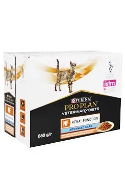 Jen Po Omezenou Doba Purina PPVD Feline kaps. NF Ren.Adv.Care Salmo 10x85g
