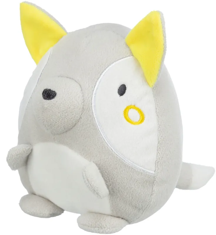 TRIXIE JUNIOR plyšová liška, bez zvuku, 15 cm, krémová/žlutá Jen Po Omezenou Doba