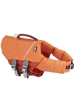 Vesta plavací Hurtta Life Savior ECO rakytník.20-30kg Autentický
