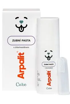 Arpalit Care Zubní pasta s chlorhexidinem 50 ml Značkový