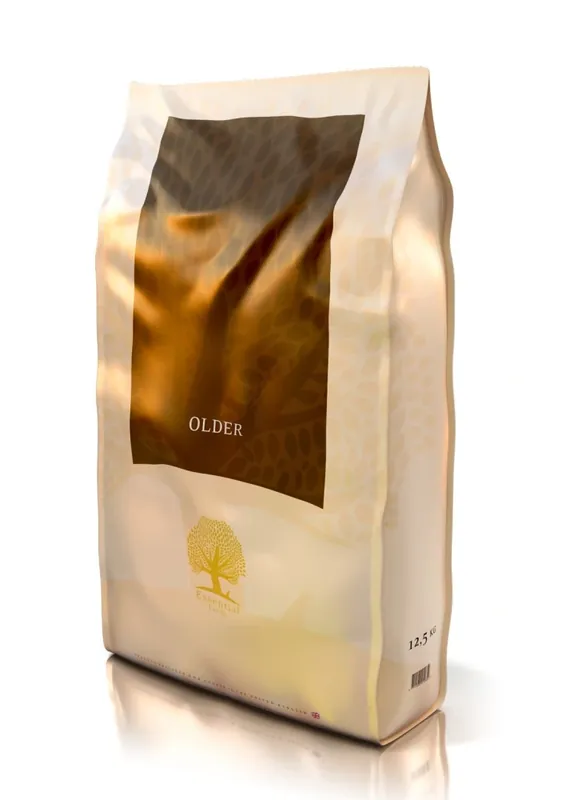 Akce ESSENTIAL FOODS Older 10kg