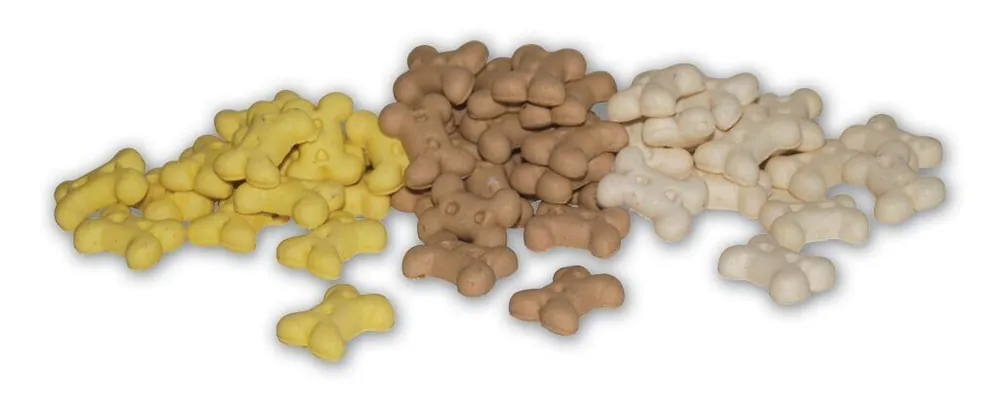 Finální Výprodej PUPPY MIX WITH VANILLA - vanilkové kostičky 2,5 kg