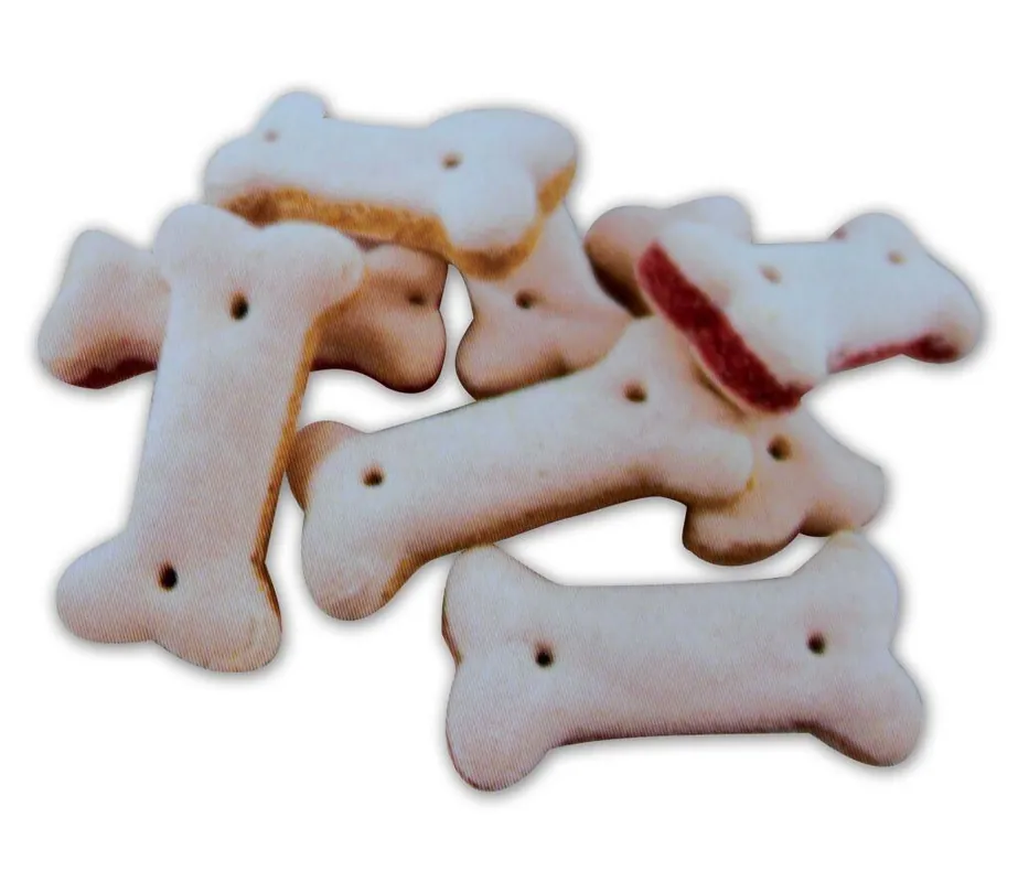 Výhodná Nabídka SANDWICH BONE MIX - lepené kostičky 2,5 kg