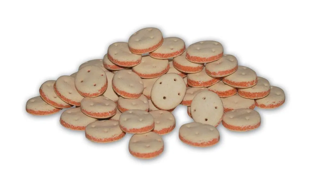 Akční Nabídka SANDWICH OVAL - lepená kolečka 2,5 kg