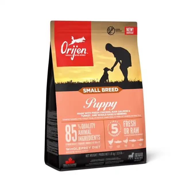 Akce ORIJEN SMALL BREED PUPPY 1,8 kg