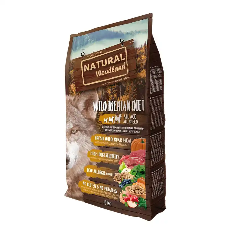 Kup Teď Natural Woodland Wild Iberian Diet 2 kg